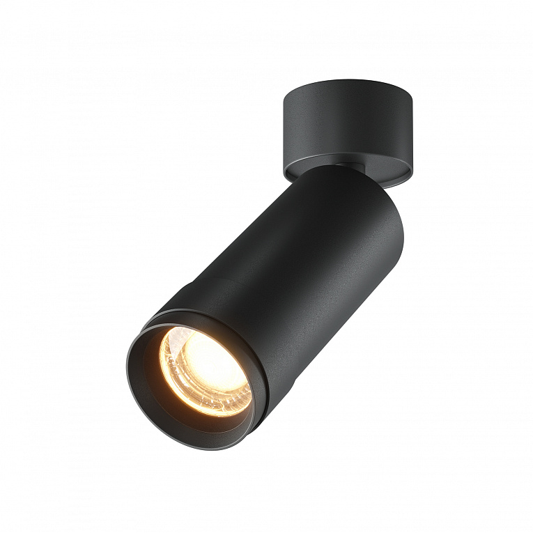Спот потолочный Maytoni Focus Zoom / Фокус Зум C055CL-L12W2.7K-Z-B