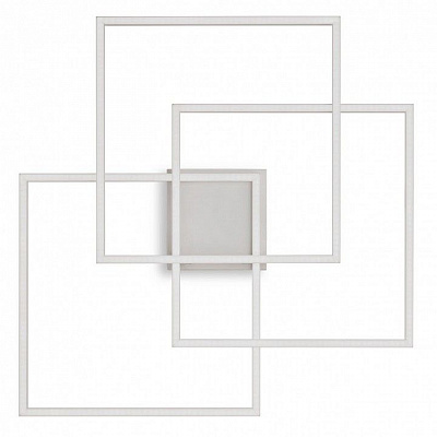 Потолочный светильник Ideal Lux Frame FRAME PL QUADRATO BIANCO