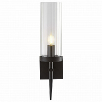 Бра Lumina Deco Moratti LDW 8022-1 BK+PR