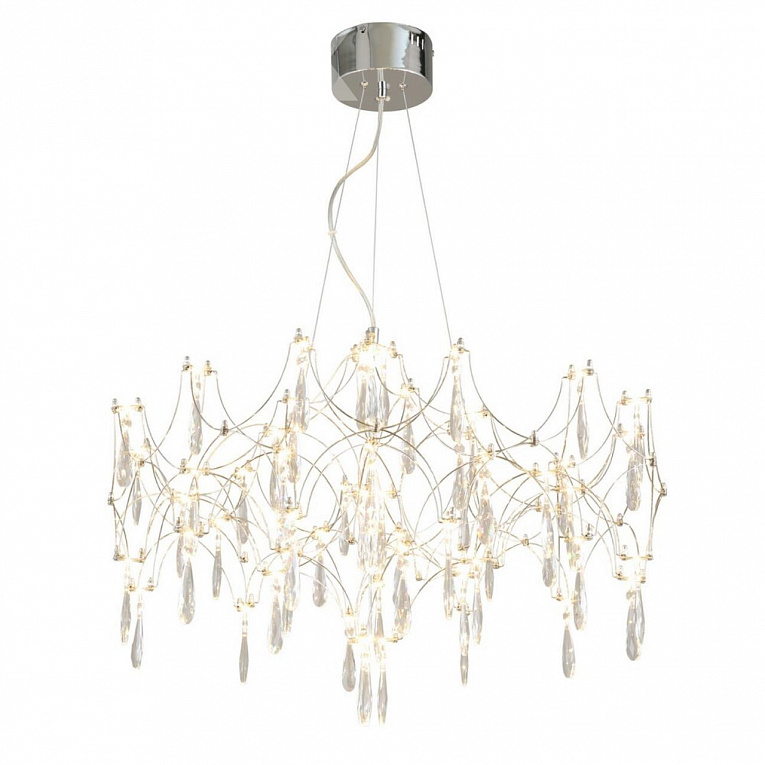 Подвесная люстра Omnilux Orvieto OML-95403-40
