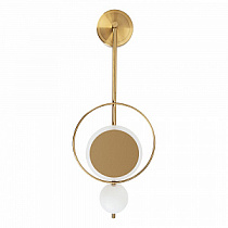 Бра ARTE LAMP POLARIS A2604AP-7GO