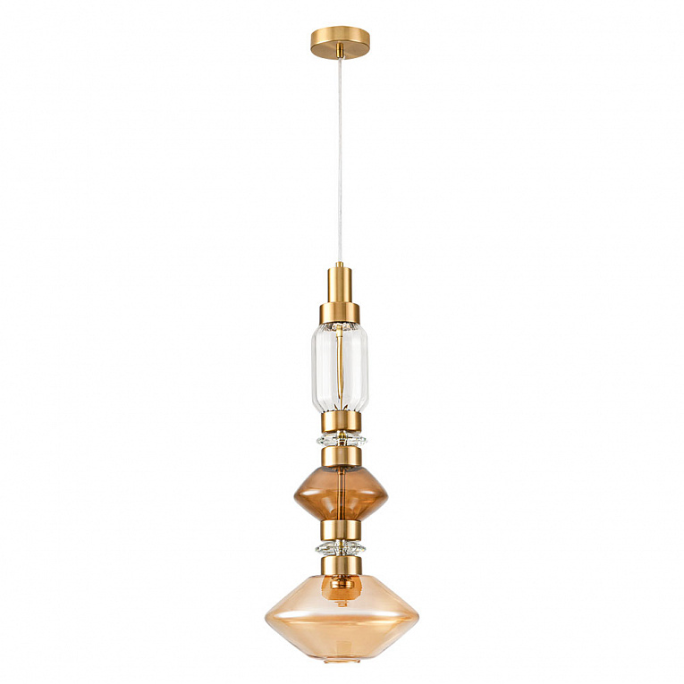 Подвесной светильник ARTE LAMP FIORATO A2442SP-16PB