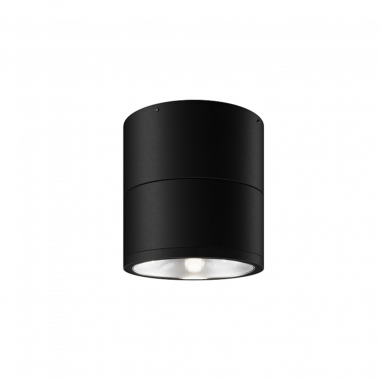 Точечный накладной светильник Maytoni Spin / Спин O310CL-L12GF3K