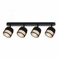 Спот потолочный ARTE LAMP ATRIA A8031PL-4BK