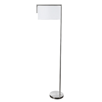 Торшер ARTE LAMP APEROL A5031PN-1SS