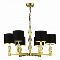 Подвесная люстра ST LUCE LINGOTTI / ЛИНГОТТИ SL1759.303.06