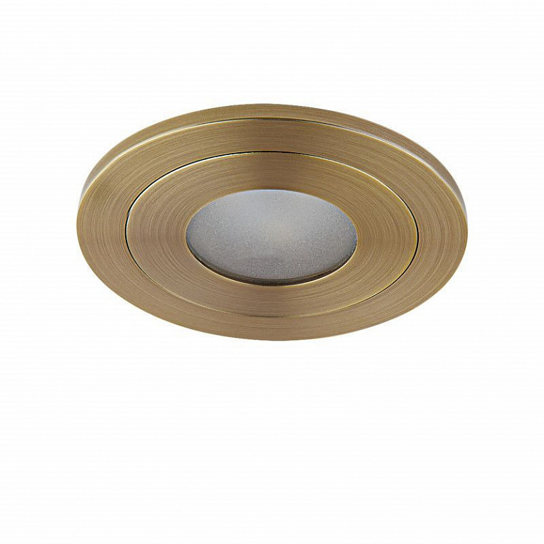 Точечный встраиваемый светильник Lightstar Leddy 212173