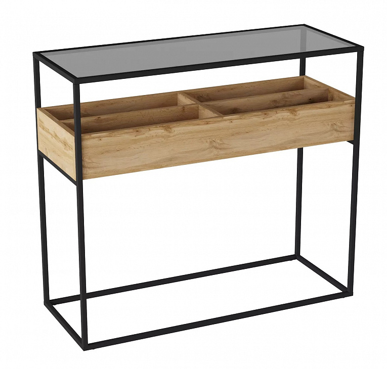 Стол консольный Кассо К01 дуб вотан