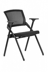 Кресло офисное складное Riva Chair M2001 черный