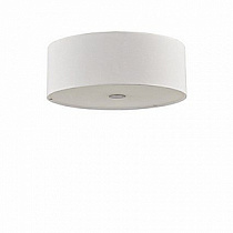 Потолочный светильник Ideal Lux WOODY PL5 BIANCO