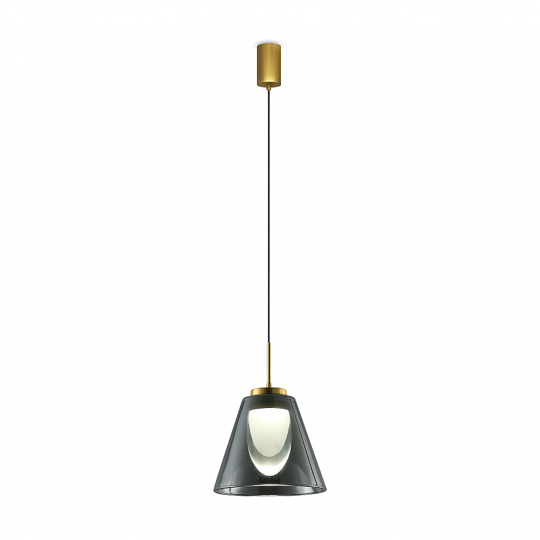 Подвесной светильник Freya Fume / Фуме FR5399PL-L4BS