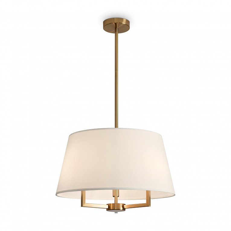 Люстра на штанге Freya Graceful / Грейсфул FR2042CL-03BS