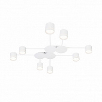 Накладная люстра ARTE LAMP LEGACY A8024PL-8WH