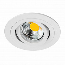 Точечный встраиваемый светильник Lightstar Singo Base 011610