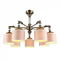 Люстра на штанге Omnilux Rovigo OML-64307-07