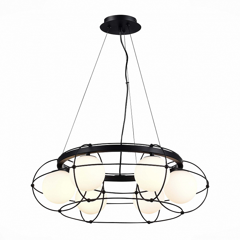 Подвесная люстра ST LUCE BEATA / БИАТА SL1189.403.06