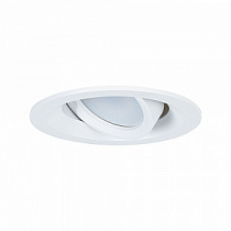 Точечный встраиваемый светильник ARTE LAMP MIRA A2862PL-1WH