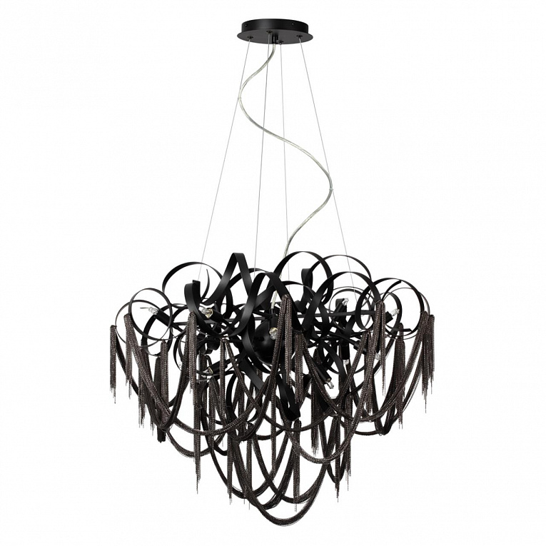 Подвесная люстра ODEON LIGHT CHAINY 5067/12