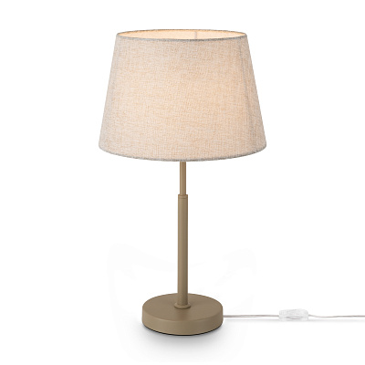 Лампа настольная Freya Butler / Батлер FR2057TL-01BG