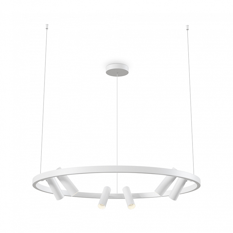 Подвесная люстра Maytoni Satellite / Сателлит MOD102PL-L42WK
