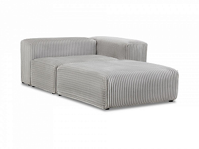Модульный диван Sorrento (композиция 3) мех