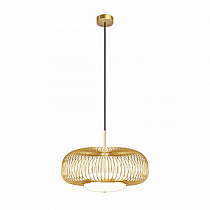 Подвесная люстра Maytoni Levitation / Левитейшн MOD376PL-L30G3K