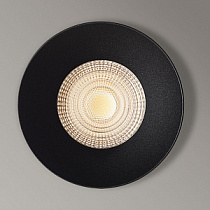 Точечный встраиваемый светильник ARTE LAMP DUCRE A8094PL-1BK