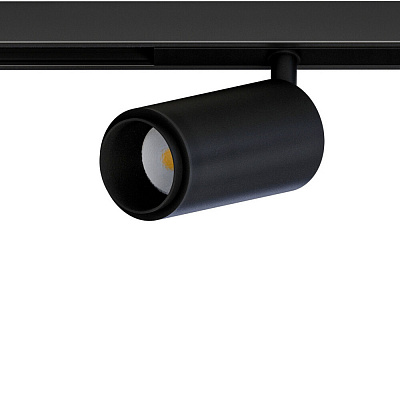 Трековый магнитный светодиодный светильник CRI90+ 3000К 1300Лм 20-60° 12Вт Arte Lamp OPTIMA A7296PL-1BK