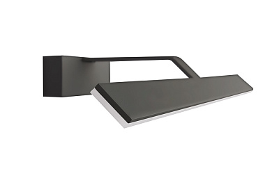 Подсветка для картин Crystal Lux CANVA AP12W LED BL