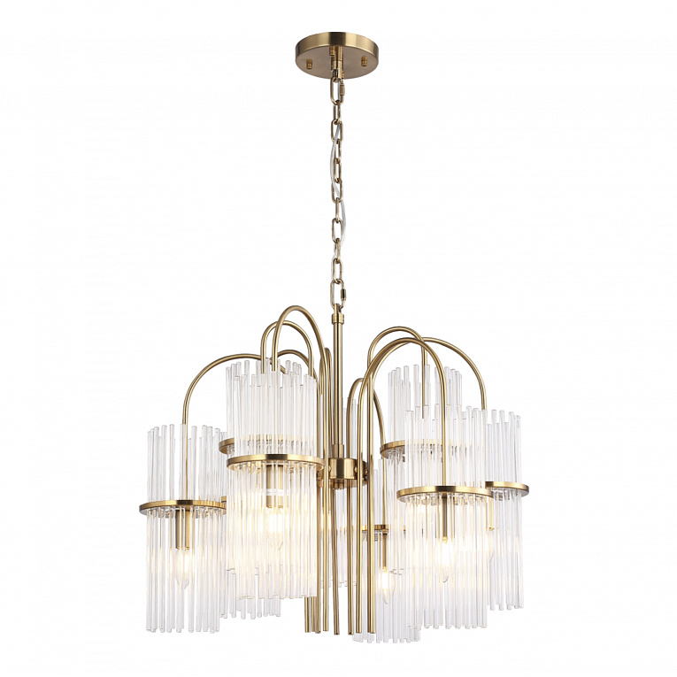 Подвесная люстра ST LUCE TASSE / ТАССЕ SL6145.303.09