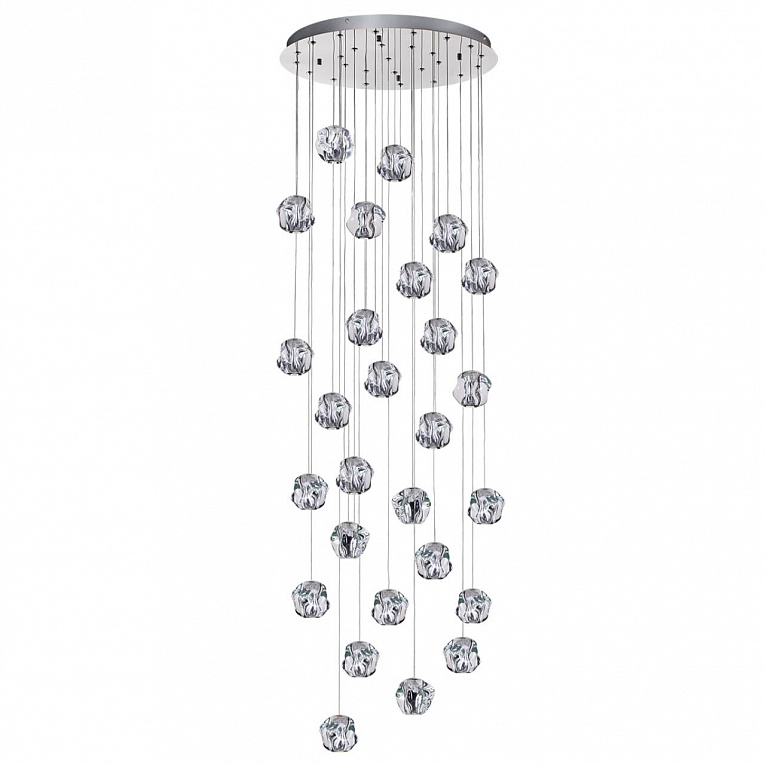 Подвесная люстра ODEON LIGHT JEMSTONE 5084/120L