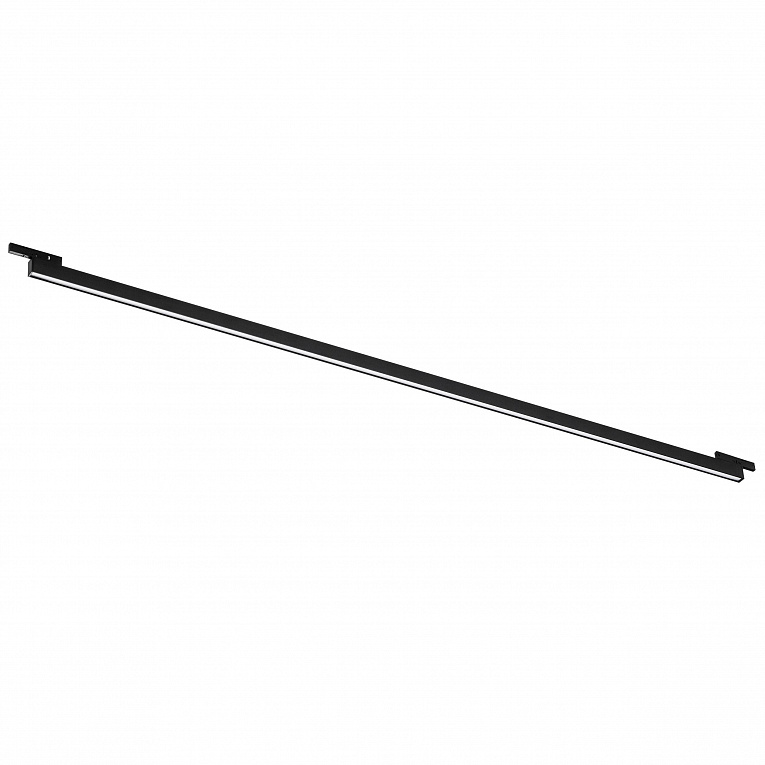 Светильник трековый 24V 24W 4000K 100° черный Lightstar LINEA 266447