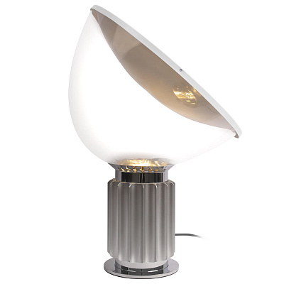 Лампа настольная Loft It Taccia 10294/S Silver