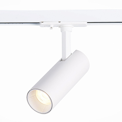 Трековый светильник для однофазного шинопровода 220V ST Luce MONO ST350.546.10.36