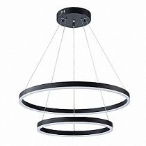 Подвесная люстра ARTE LAMP SIREN A2548SP-75BK
