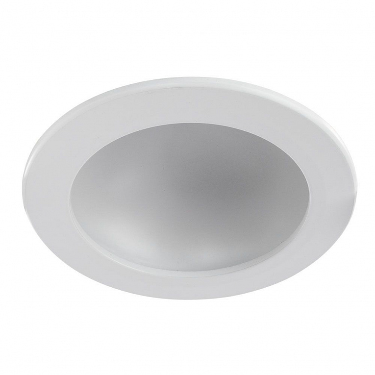 Точечный встраиваемый светильник Arte Lamp RIFLESSIONE A7012PL-1WH