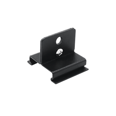 Скоба крепежная Lightstar Quattro тип E к треку 5040xx-(F)/(R) QUATTRO черная 504197-01