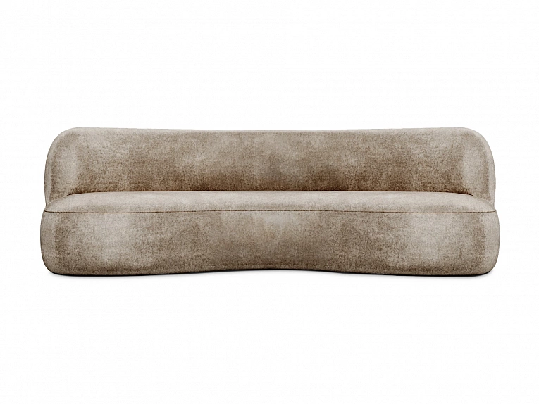 Диван 2400 OgogoHome Patti 960012 бежевый