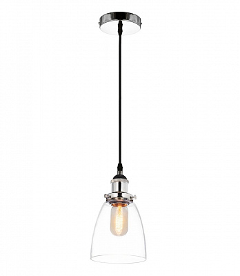 Подвесной светильник Lumina Deco fabi LDP 6800 CHR+PR