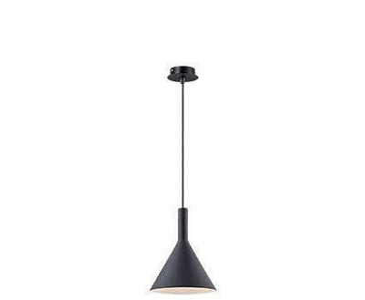 Подвесной светильник Ideal Lux COCKTAIL SP1 SMALL NERO