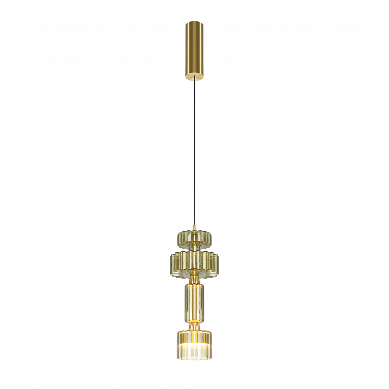 Подвесной светильник Maytoni Level / Левел MOD253PL-L18BS3K1