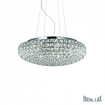 Подвесной светильник Ideal Lux KING SP7 CROMO