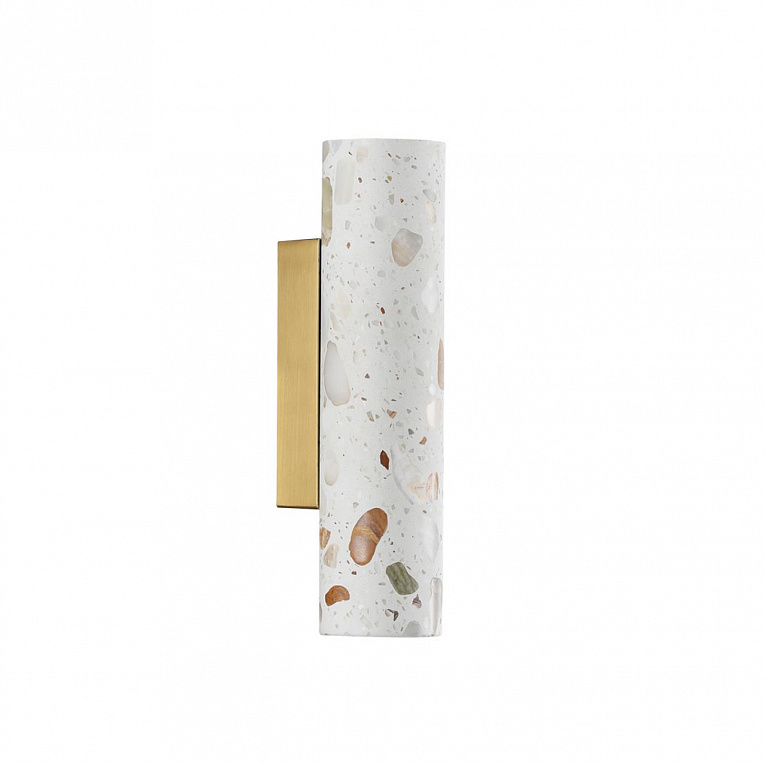 Бра ODEON LIGHT TERRAZZO 7012/12WL