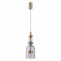 Подвесной светильник ODEON LIGHT PALLETA 5045/12LA