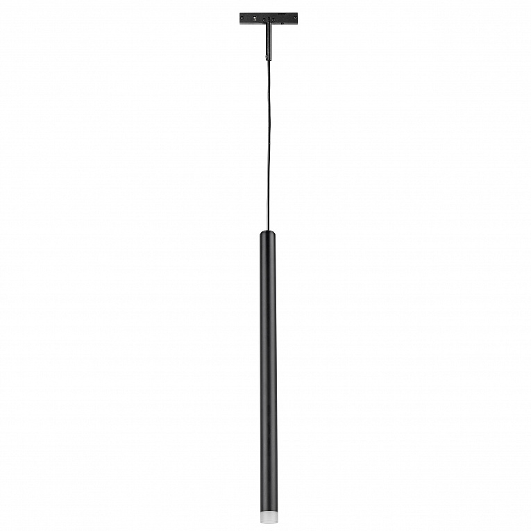 Светильник трековый 24V 3W 3000K 24° черный Lightstar LINEA 236337