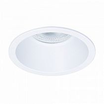 Точечный встраиваемый светильник ARTE LAMP DASH A2864PL-1WH