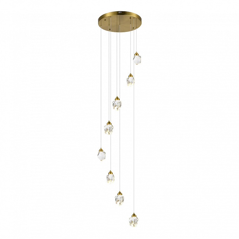 Подвесная люстра ST LUCE CASCATO / КАСКАТО SL6114.203.08