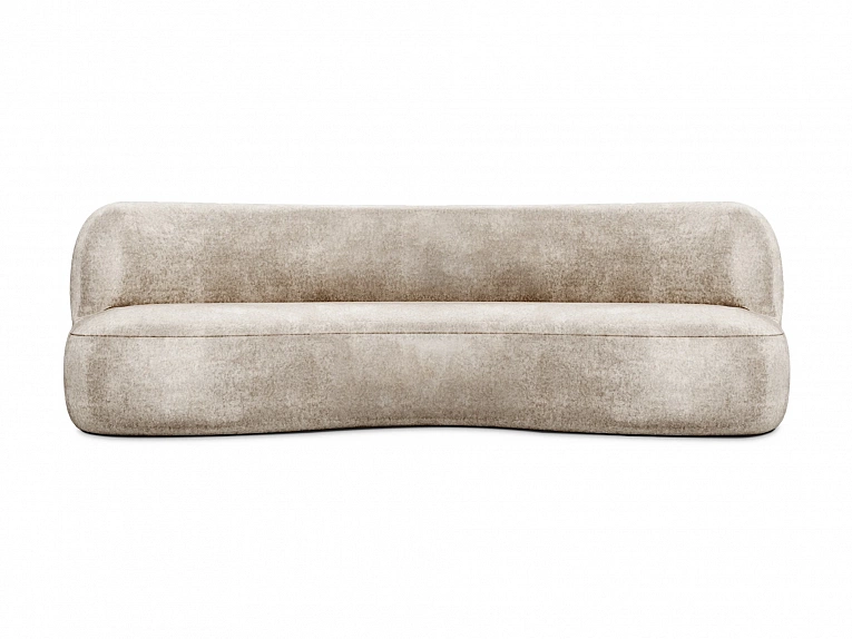 Диван 2400 OgogoHome Patti 960014 бежевый