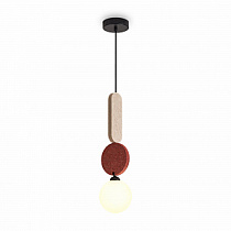 Подвесной светильник Freya Acoustic / Акустик FR5494PL-01TR
