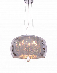 Подвесной светильник Lumina Deco Tosso LDP 8066-400 GY